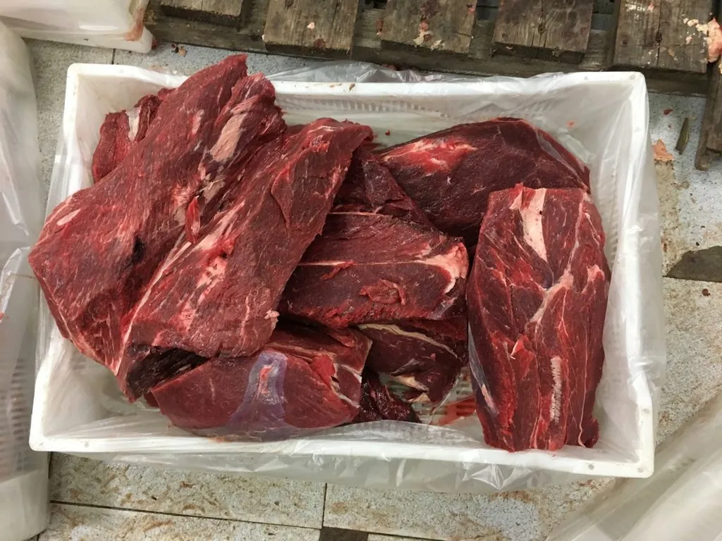 фотография продукта Мясо жилованное сортовое по Госту
