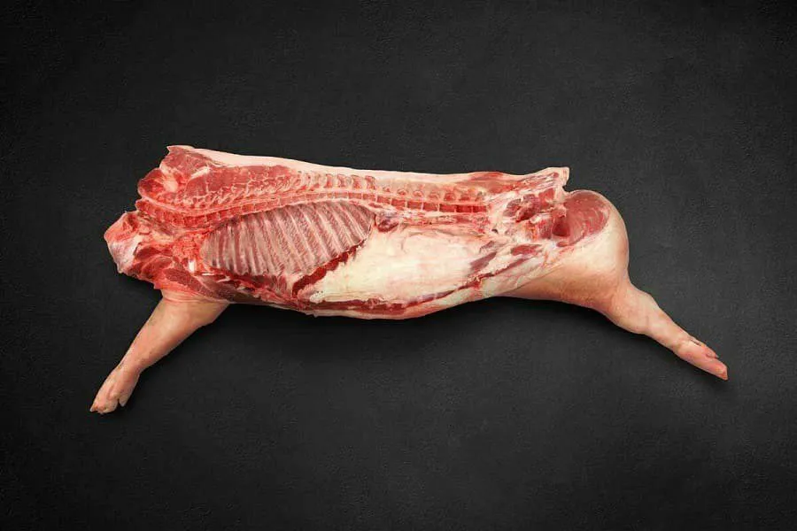 свинина от 270 рб и субпродукты (свинина в Якутске