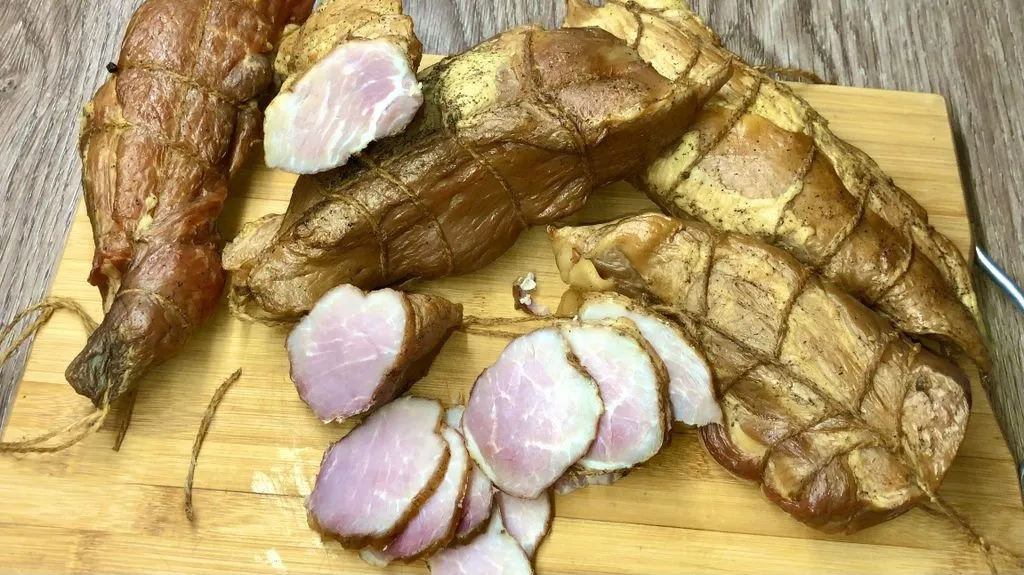 копчёное мясо птица свинина в Новошахтинске