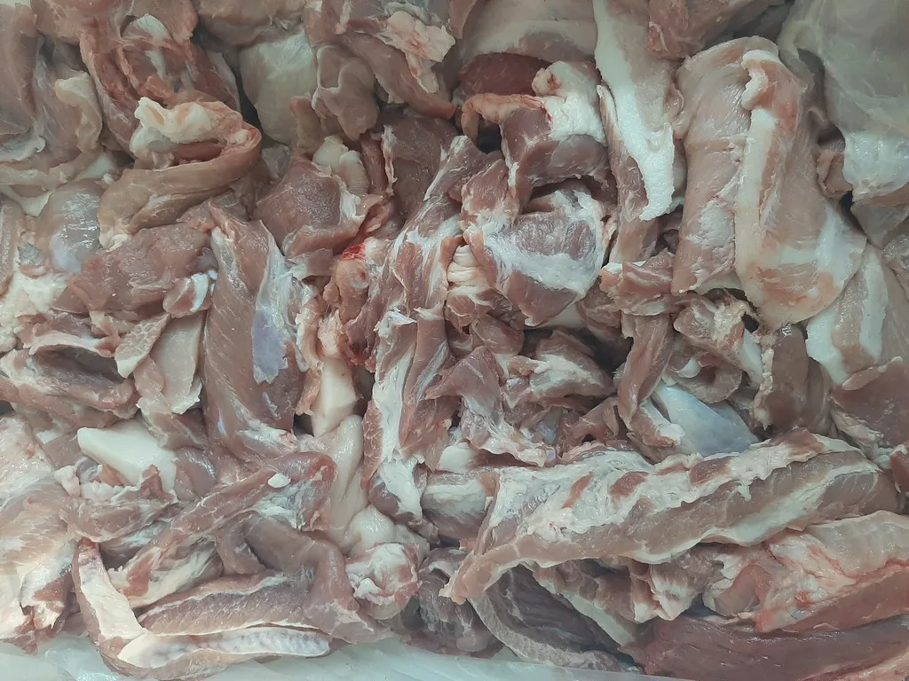 свинина котлетное мясо в Ростове-на-Дону