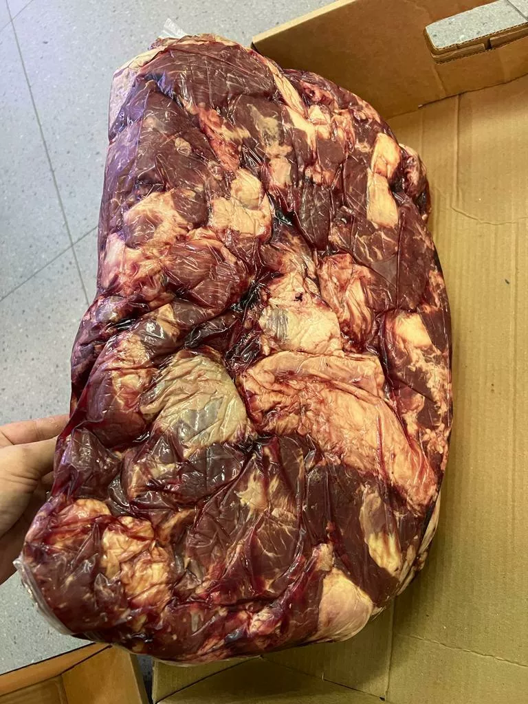 фотография продукта Котлетное мясо из мраморной говядины