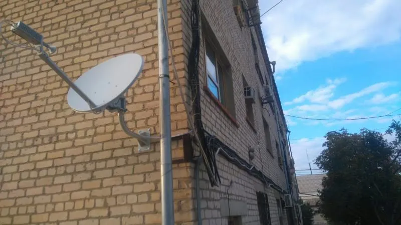 высокоскоростной сат интернет-доступ  в Ростове-на-Дону 3