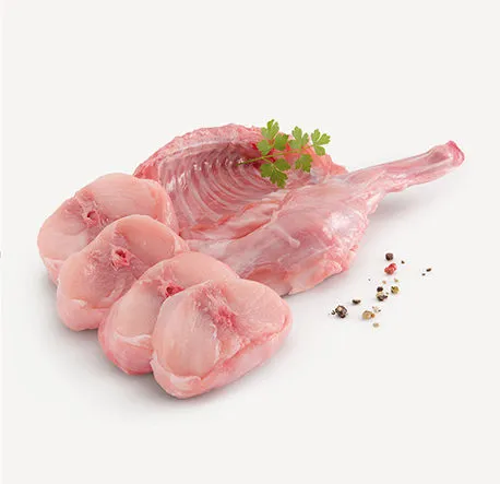 фотография продукта Мясо кролика оптом