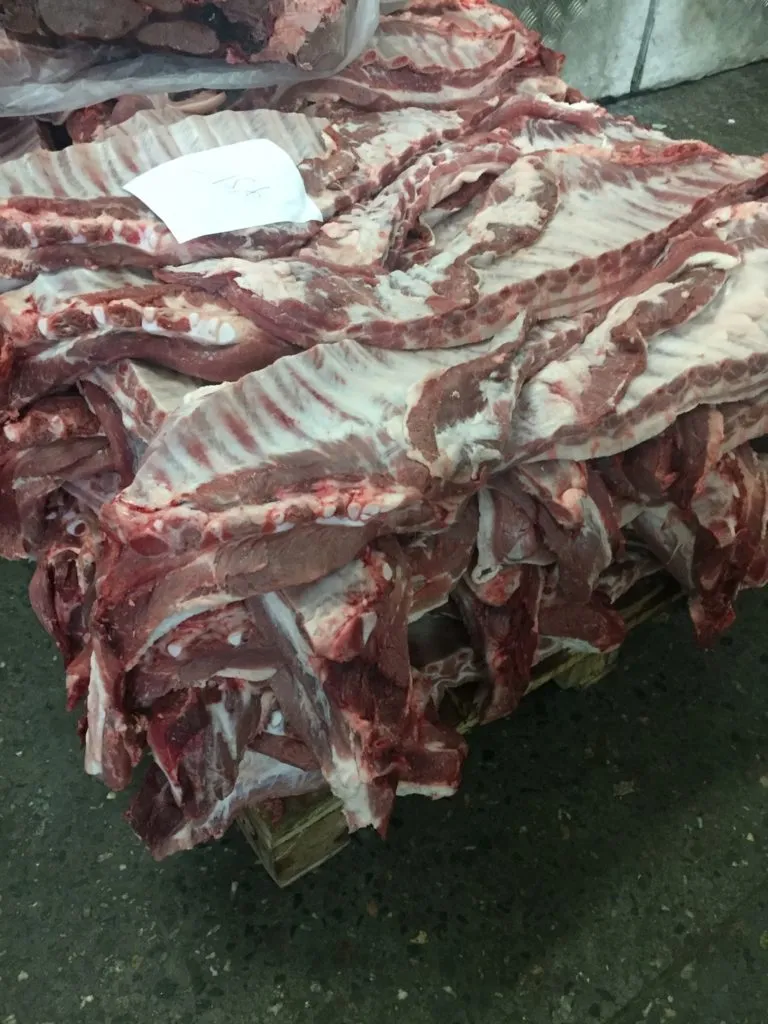 фотография продукта Ребра свиные мясные от производителя
