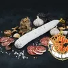сыровяленые салями в белой плесени.  в Новочеркасске 4