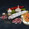 сыровяленые салями в белой плесени.  в Новочеркасске 19