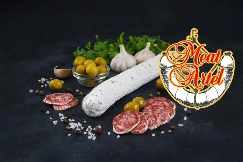 сыровяленые колбасы в благородной плесен в Новочеркасске 19