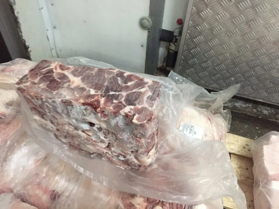 фотография продукта Котлетное мясо свиное 75/25 от произв-ля