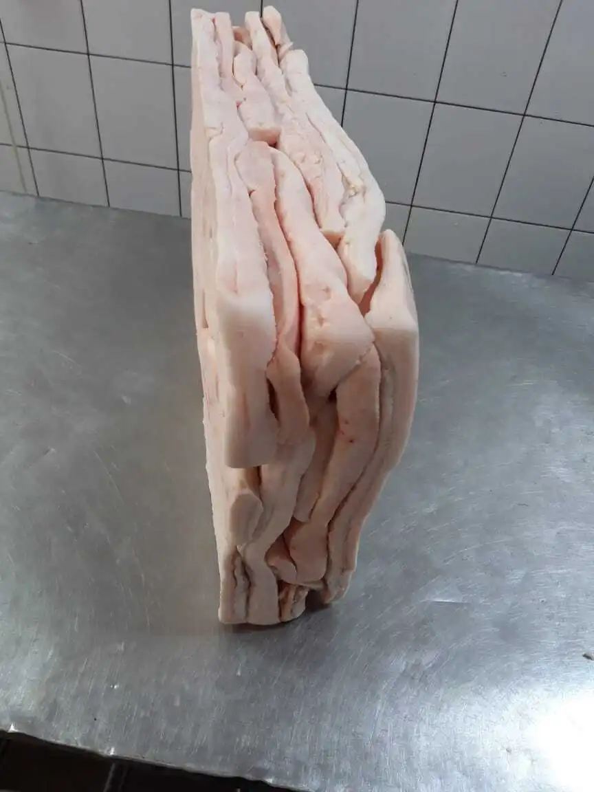фотография продукта Шпик свиной боковой