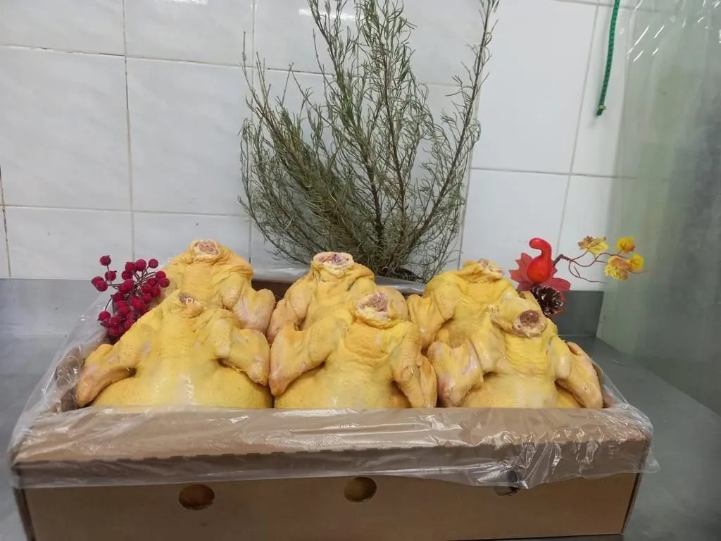 домашняя курица из Кабардино-Балкарии в Ростове-на-Дону и Ростовской области 4