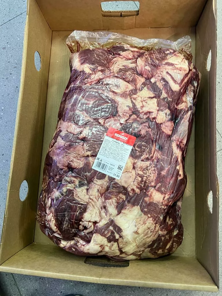 котлетное мясо из мраморной говядины в Ростове-на-Дону и Ростовской области 2